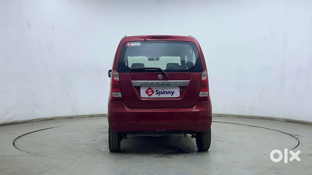 Maruti Suzuki Wagon R Vxi, 2014, Petrol