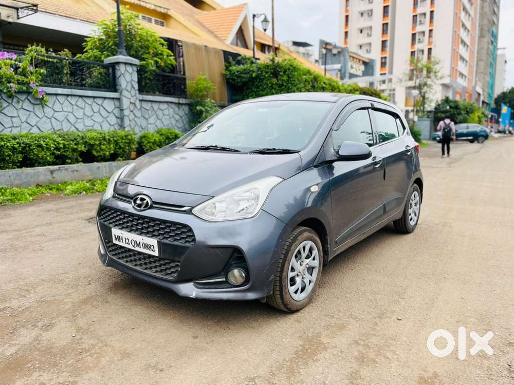 Hyundai Grand I10 Prime 2018 Petrol Well Maintained