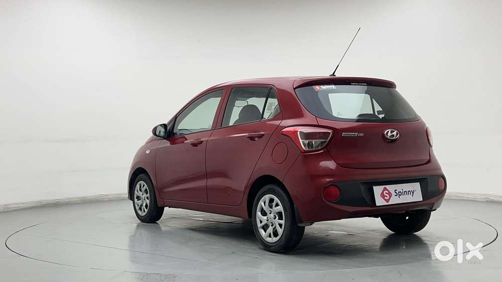 Hyundai Grand I10 1.2 Kappa Magna, 2018, Petrol