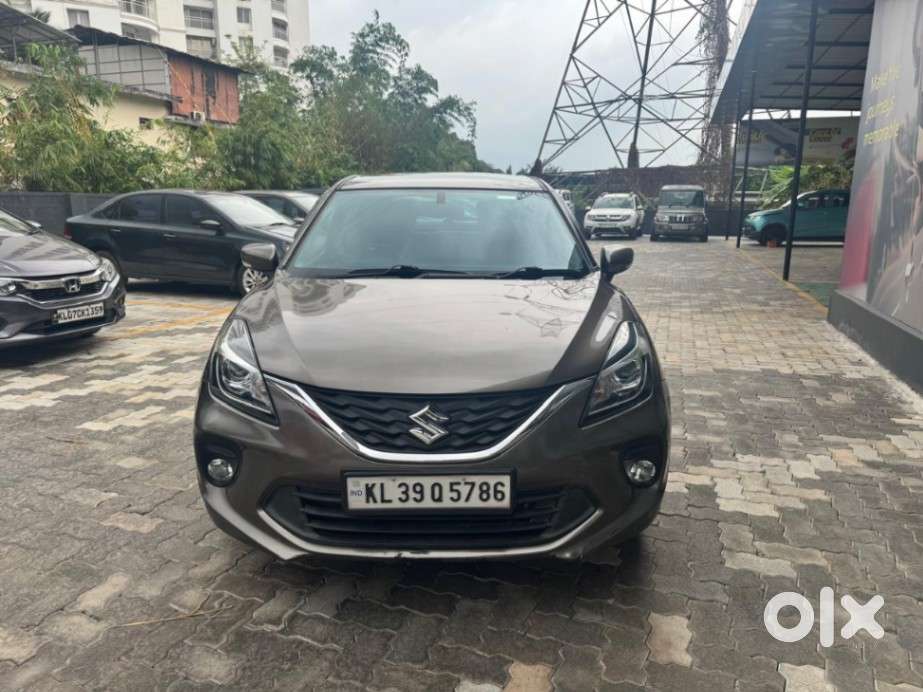 Maruti Suzuki Baleno Zeta, 2020, Petrol