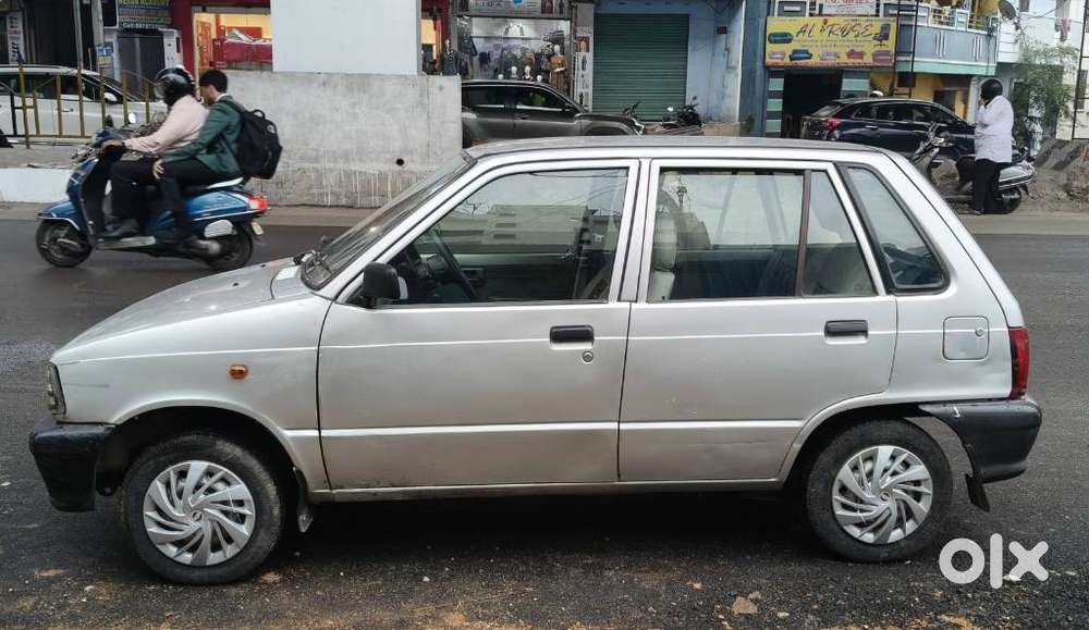 Maruti Suzuki 800 Ac Bsiii, 2008, Petrol