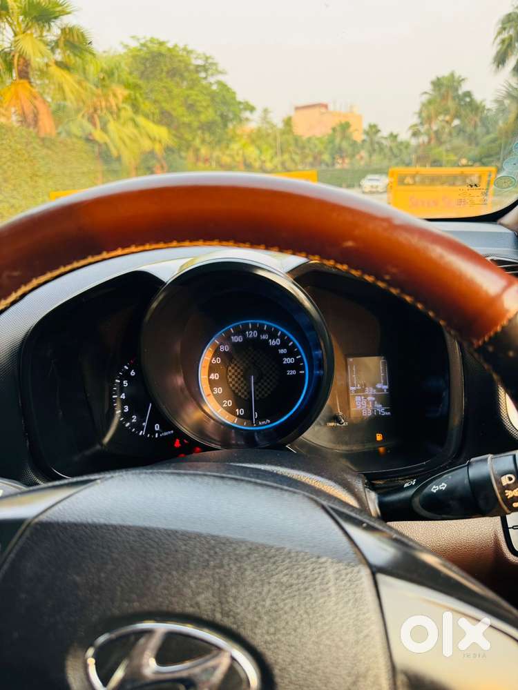 Hyundai Venue S 1.2 Petrol, 2020, Petrol