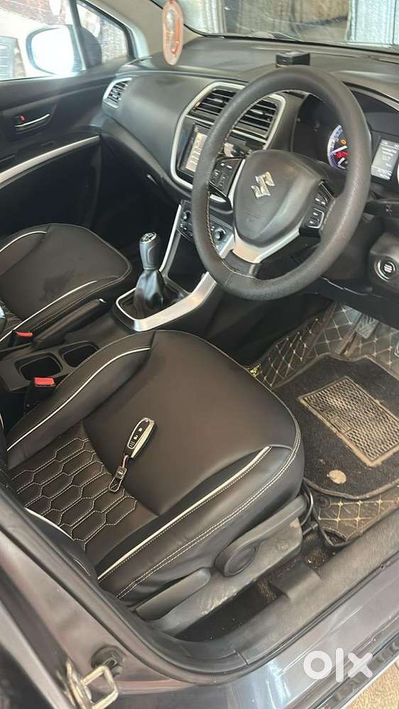 Maruti Suzuki S Cross 2018 Diesel Good Condition