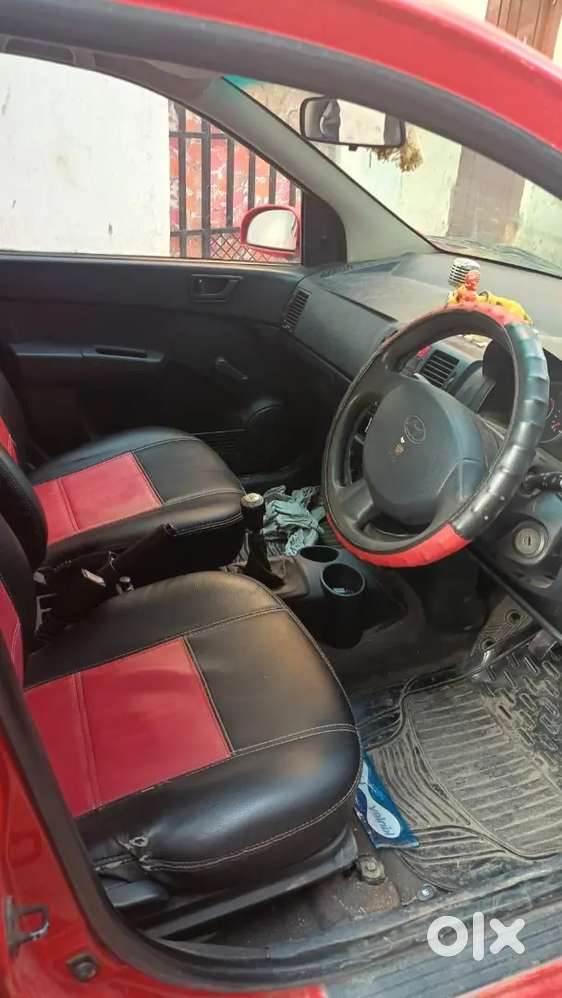 Hyundai Getz 2006 Petrol Well Maintained And Good Condition