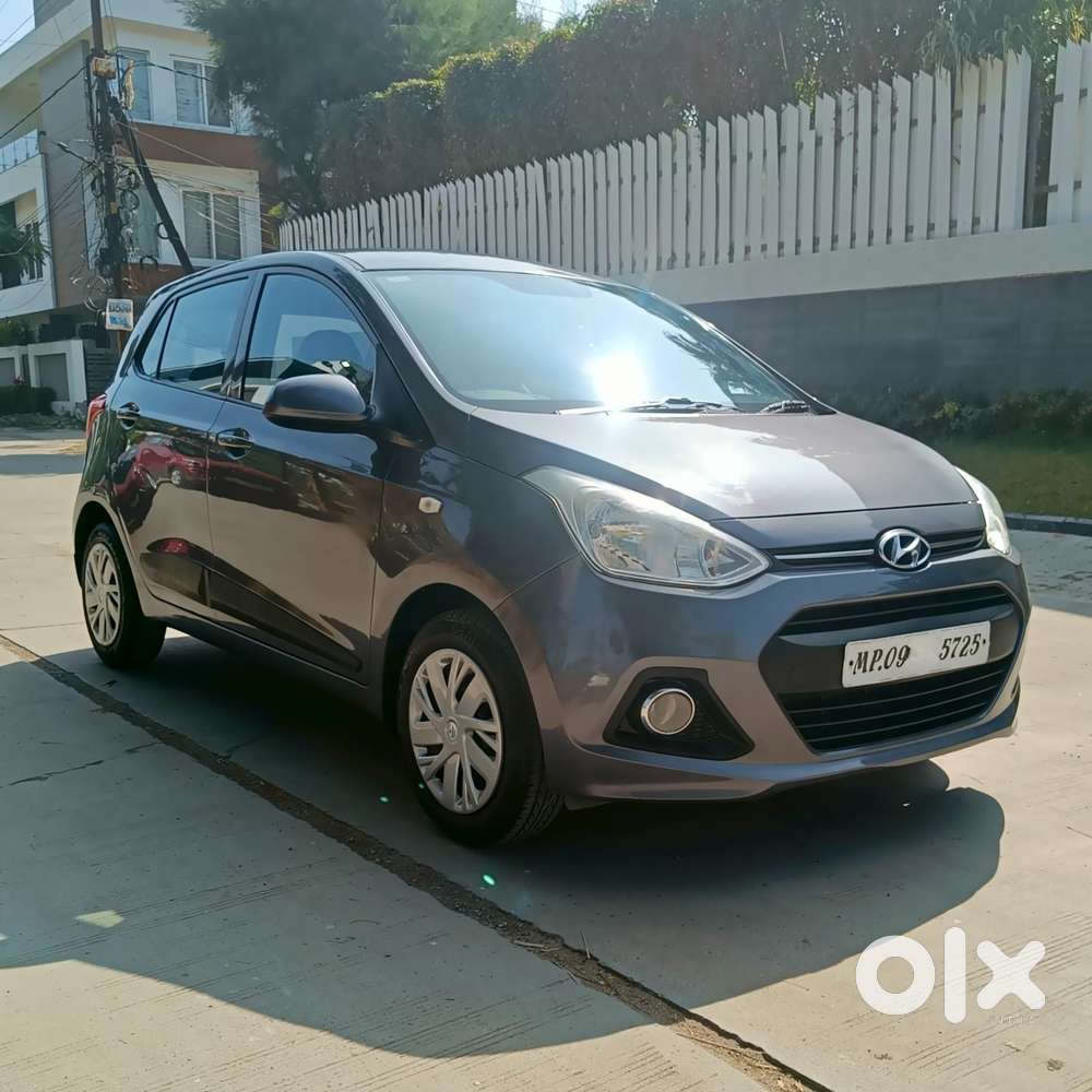 Hyundai Grand I10 Magna 1.1 Crdi, 2015, Diesel