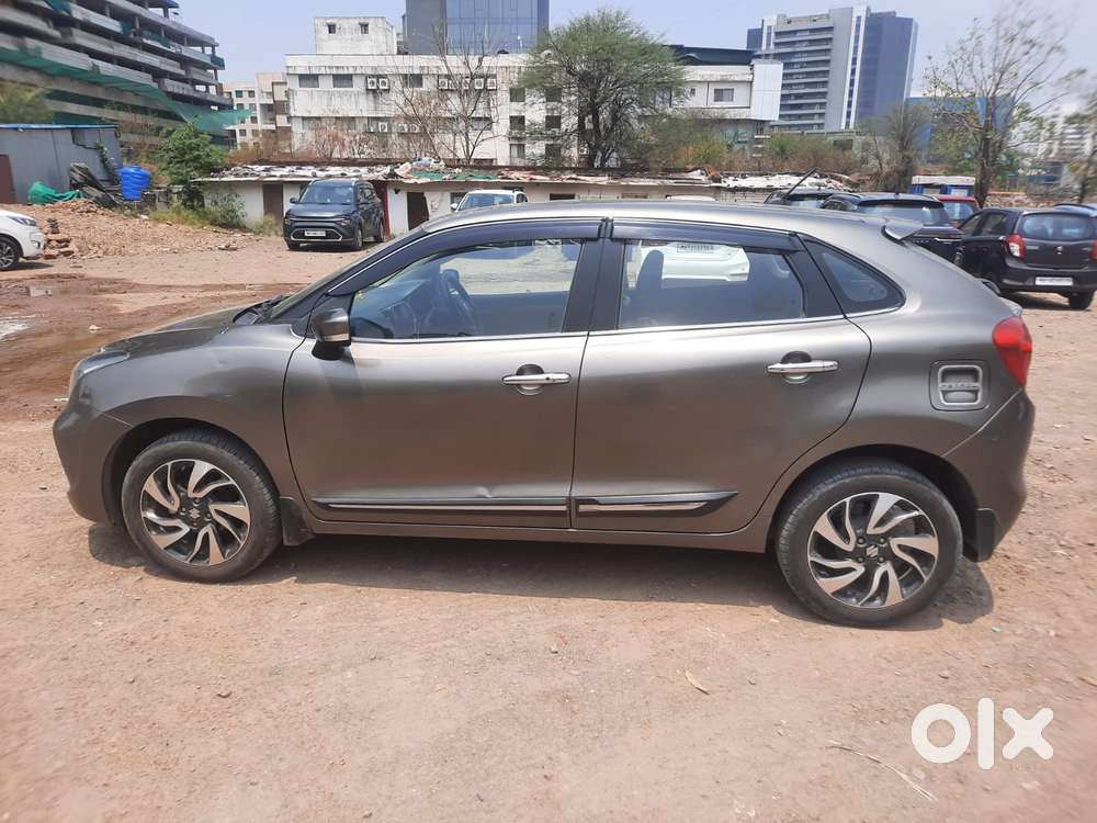 Maruti Suzuki Baleno 1.2 Zeta, 2019, Petrol