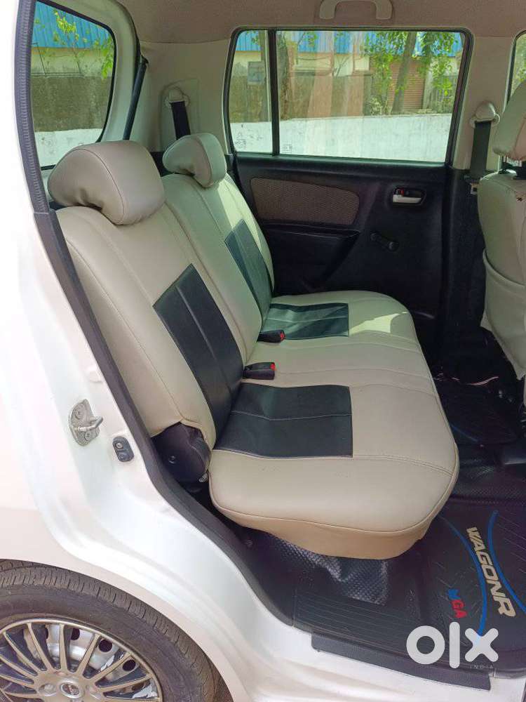 Maruti Suzuki Wagon R Lxi, 2013, Cng & Hybrids