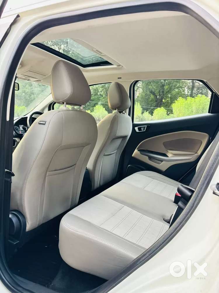 Ford Ecosport [ ] 1.5 Titanium Ti Vct At, 2021, Petrol