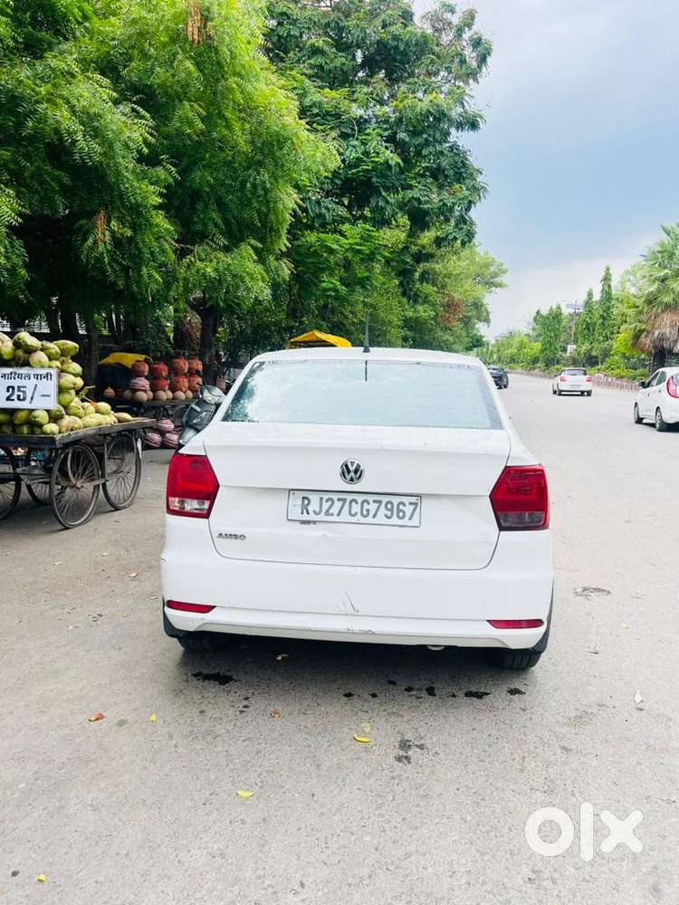 Volkswagen Ameo 2018 Petrol Good Condition