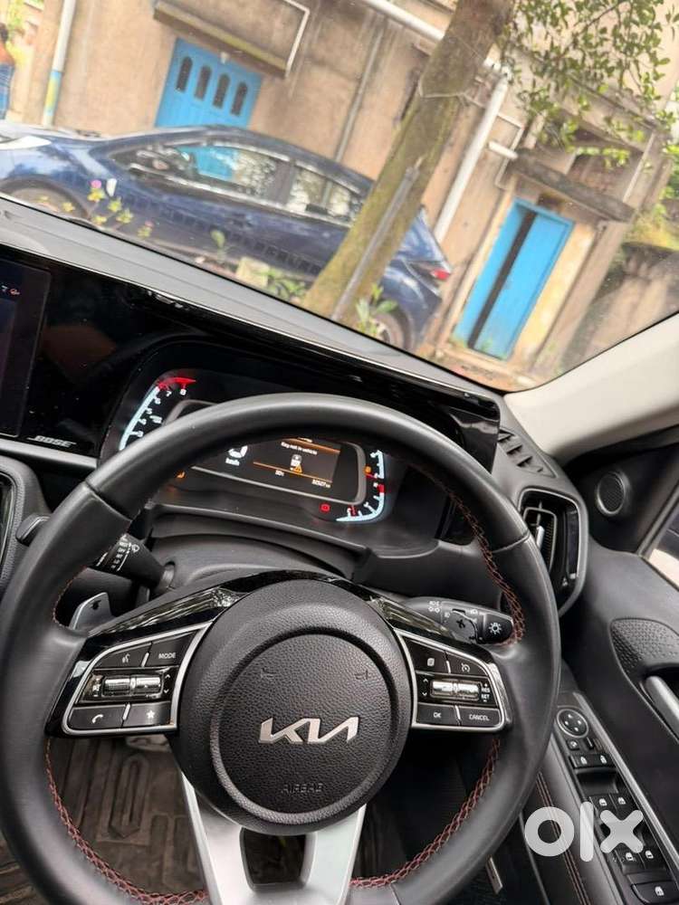 Kia Sonet 2022 Petrol Well Maintained