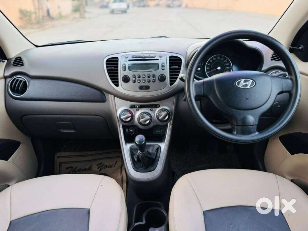 Hyundai I10 Sportz, 2014, Petrol