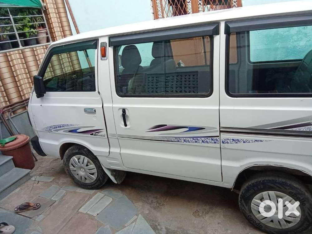 Maruti Suzuki Omni 2019