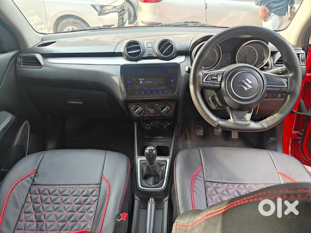 Maruti Swift Vxi Cng 2023