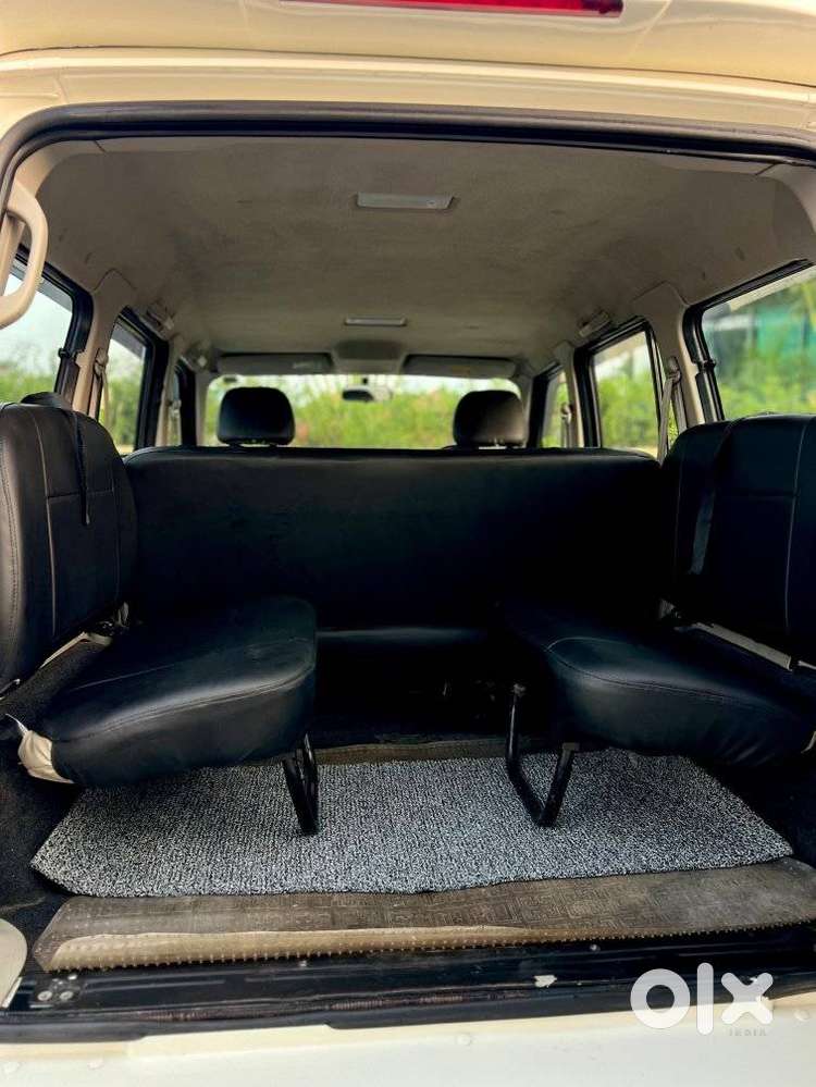 Mahindra Scorpio S5 Plus, 2021, Diesel