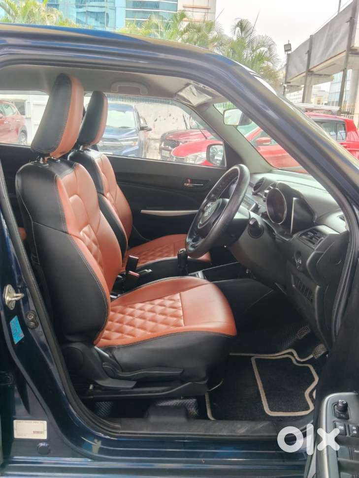 Maruti Suzuki Swift Zxi Plus, 2021, Petrol