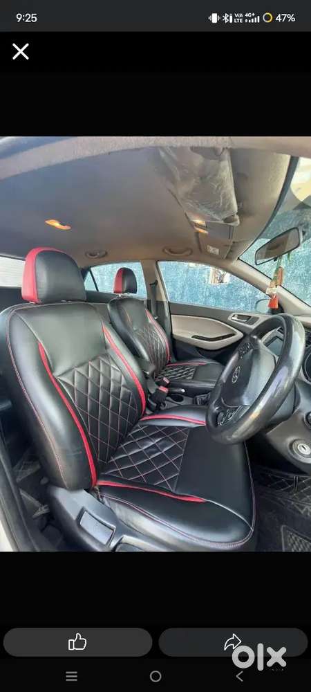 Hyundai I20 Sportz 2019