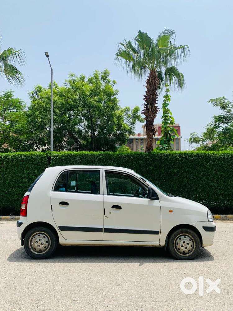 Hyundai Santro Xing Gl, 2014, Petrol