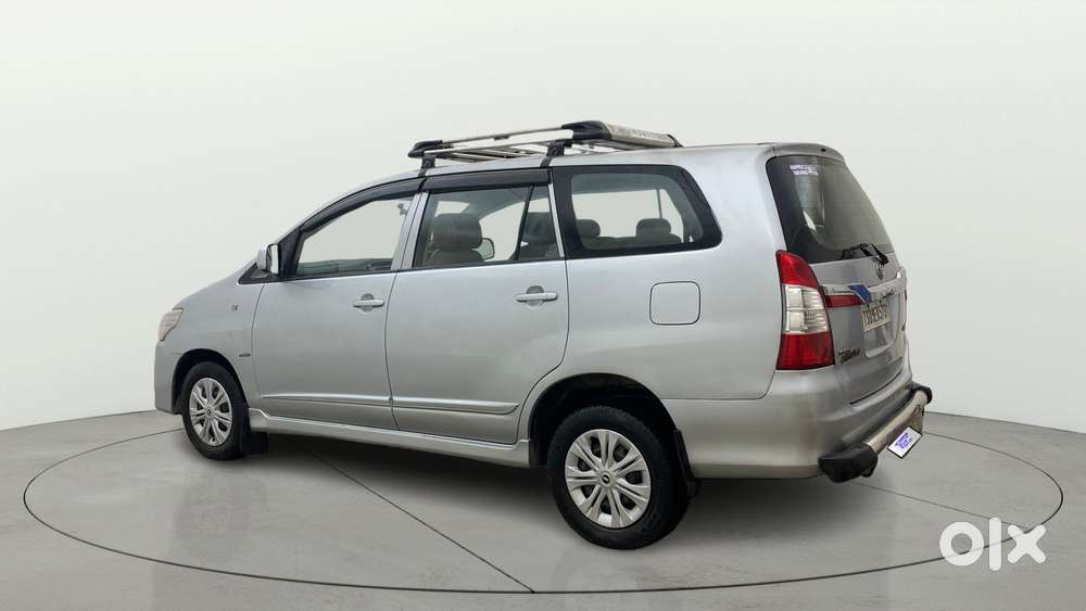 Toyota Innova 2.5 Gx (diesel) 8 Seater, 2015, Diesel