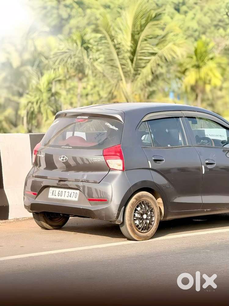 Hyundai Santro Petrol Well Maintained