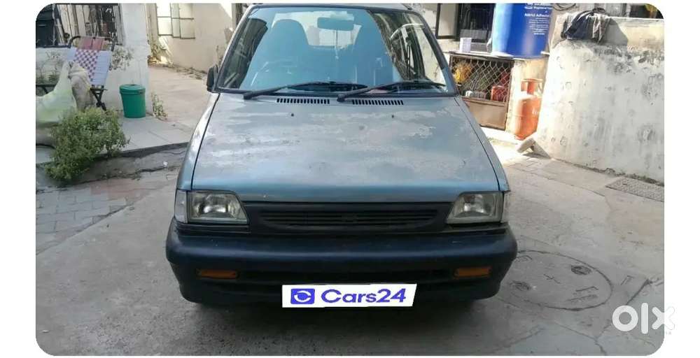 Working Car In Good Condition