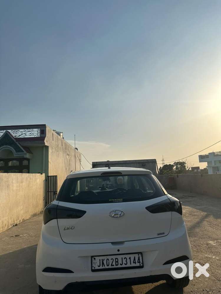 Hyundai I20 2014 Petrol Good Condition