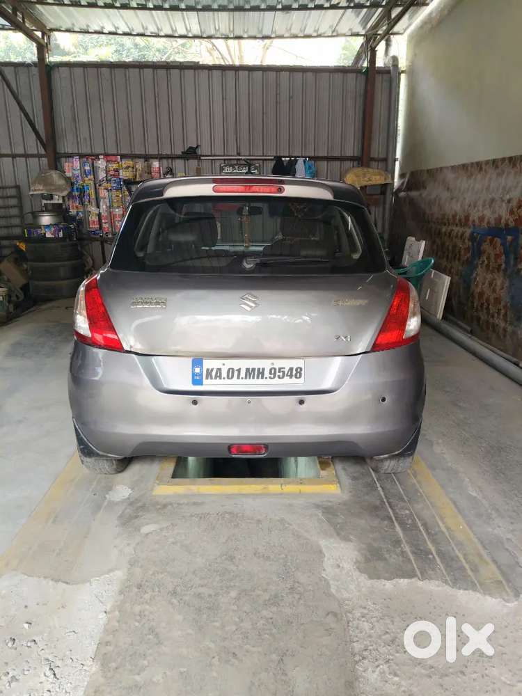 Swift 2012 Manual Petrol Fourth Owner