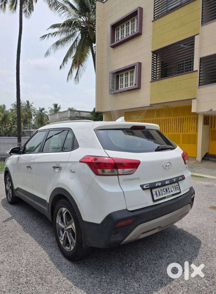 Hyundai Creta 1.6 S Automatic, 2018, Diesel