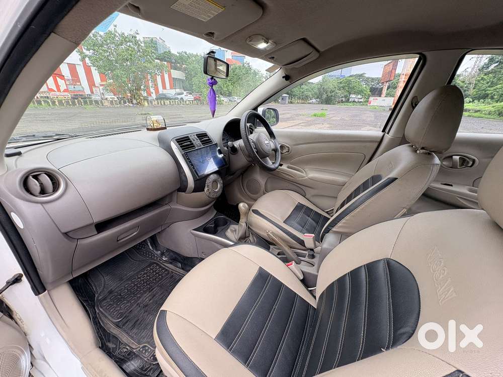 Nissan Sunny Xl Petrol, 2013, Petrol
