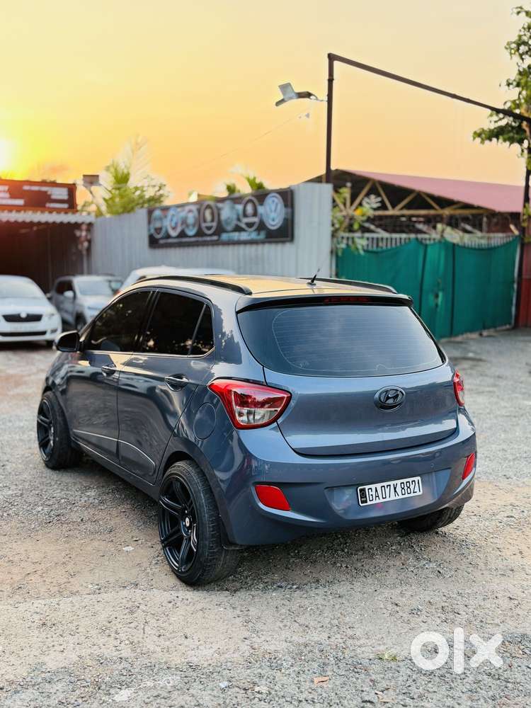 Hyundai Grand I10 Magna, 2016, Petrol