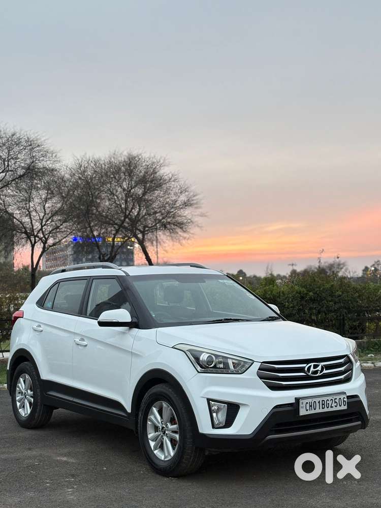 Hyundai Creta 1.6 Sx, 2016, Diesel