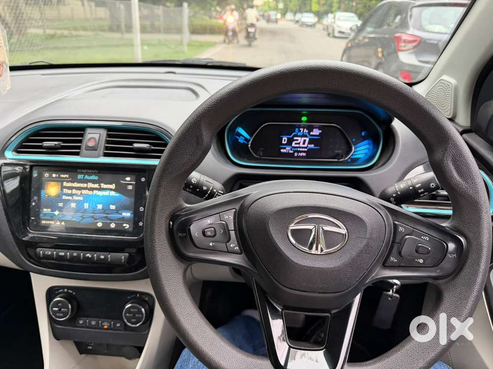 Tata Tiago Ev Xz Plus Lr, 2024, Electric