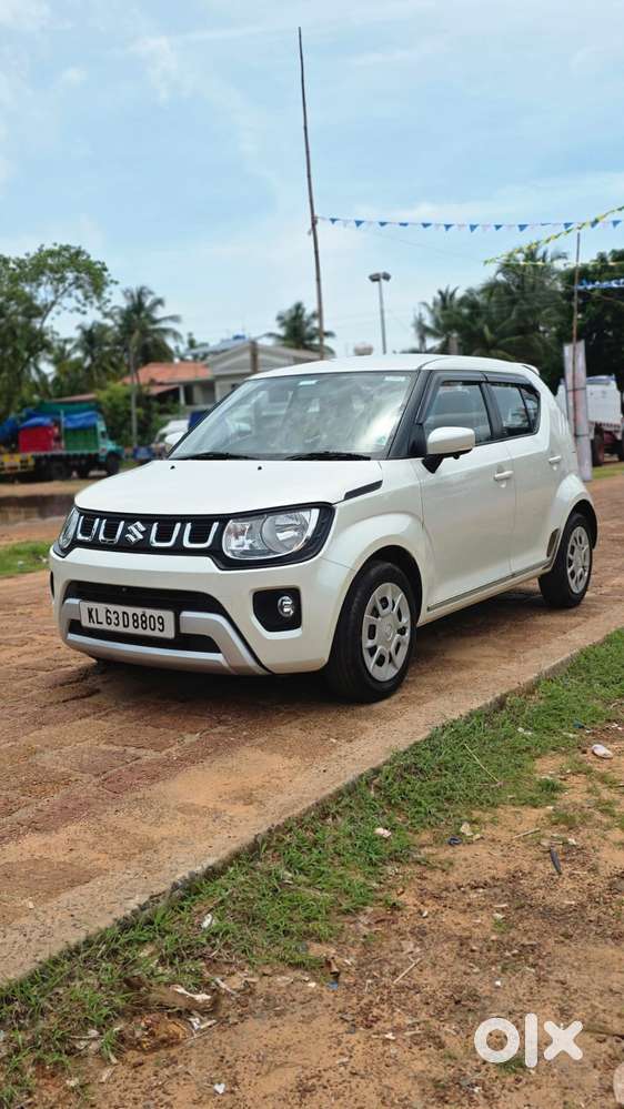 Maruti Suzuki Ignis 1.2 Delta Mt, 2017, Petrol