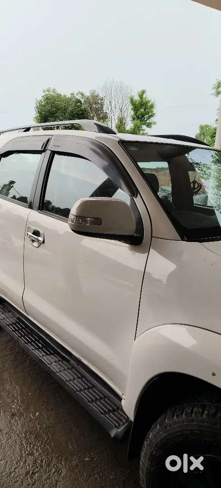 Toyota Fortuner Legender 2013 Diesel Good Condition