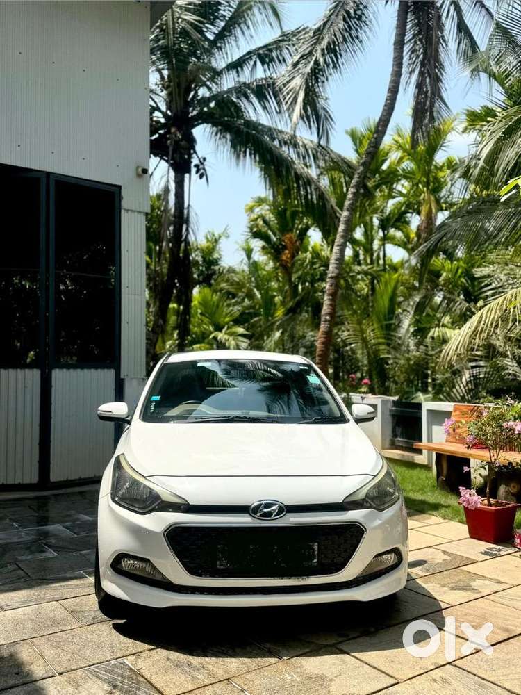 Hyundai I20 2015 Diesel Well Maintained