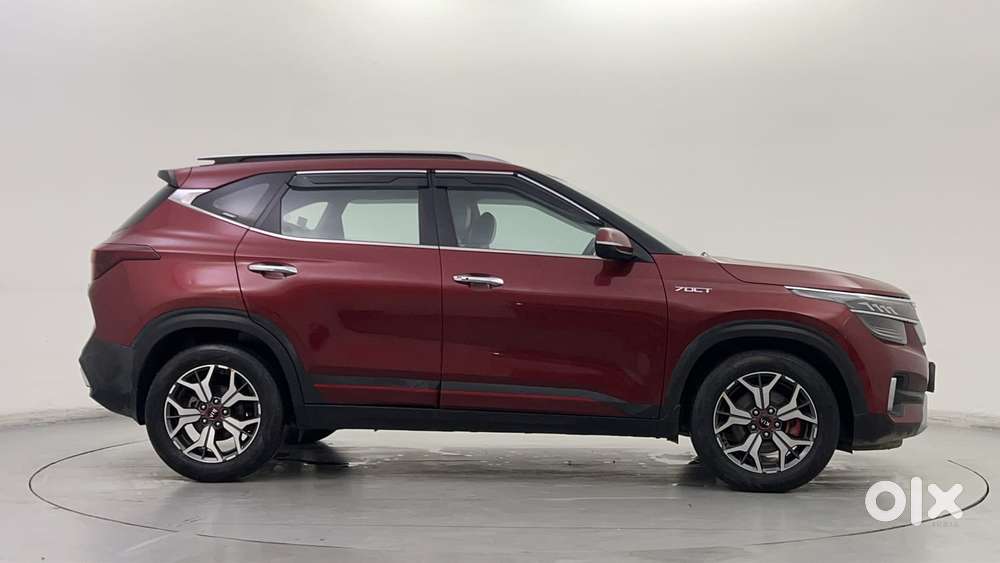 Kia Seltos Gtx Dct, 2020, Petrol