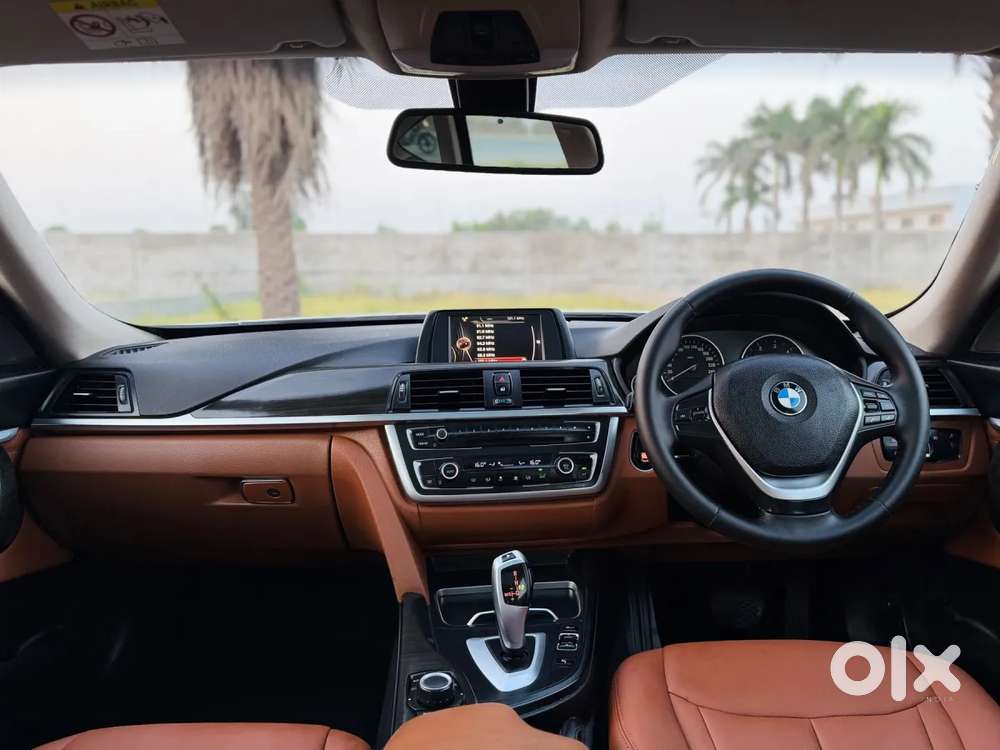 Bmw 3 Series Gt 320d Luxury Line, 2016, Diesel