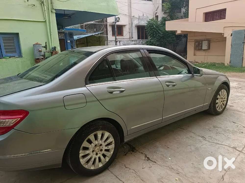 Mercedes-benz E-class 2011 Diesel Good Condition