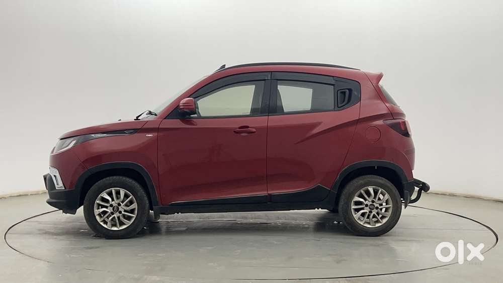 Mahindra Kuv 100 2016-2017 Mfalcon G80 K6, 2017, Petrol