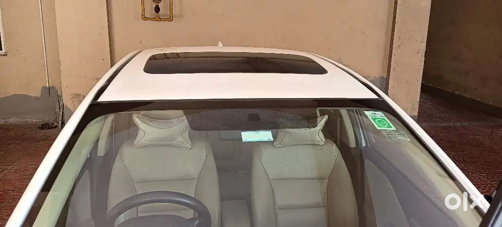 Sale Of Honda City Automatic Top End Petrol Model Immaculate Condition