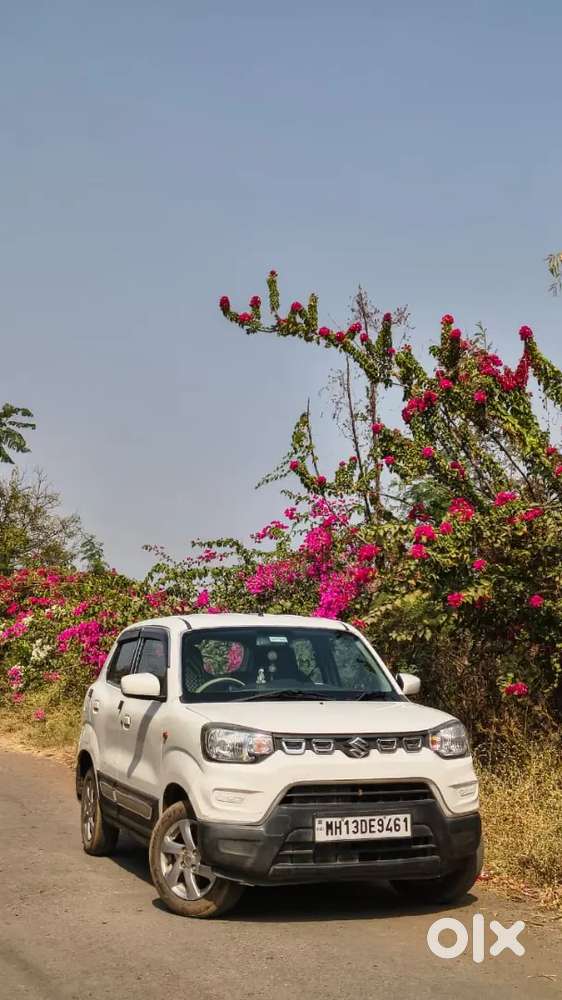 Maruti Suzuki S-presso 2020 Petrol Good Condition