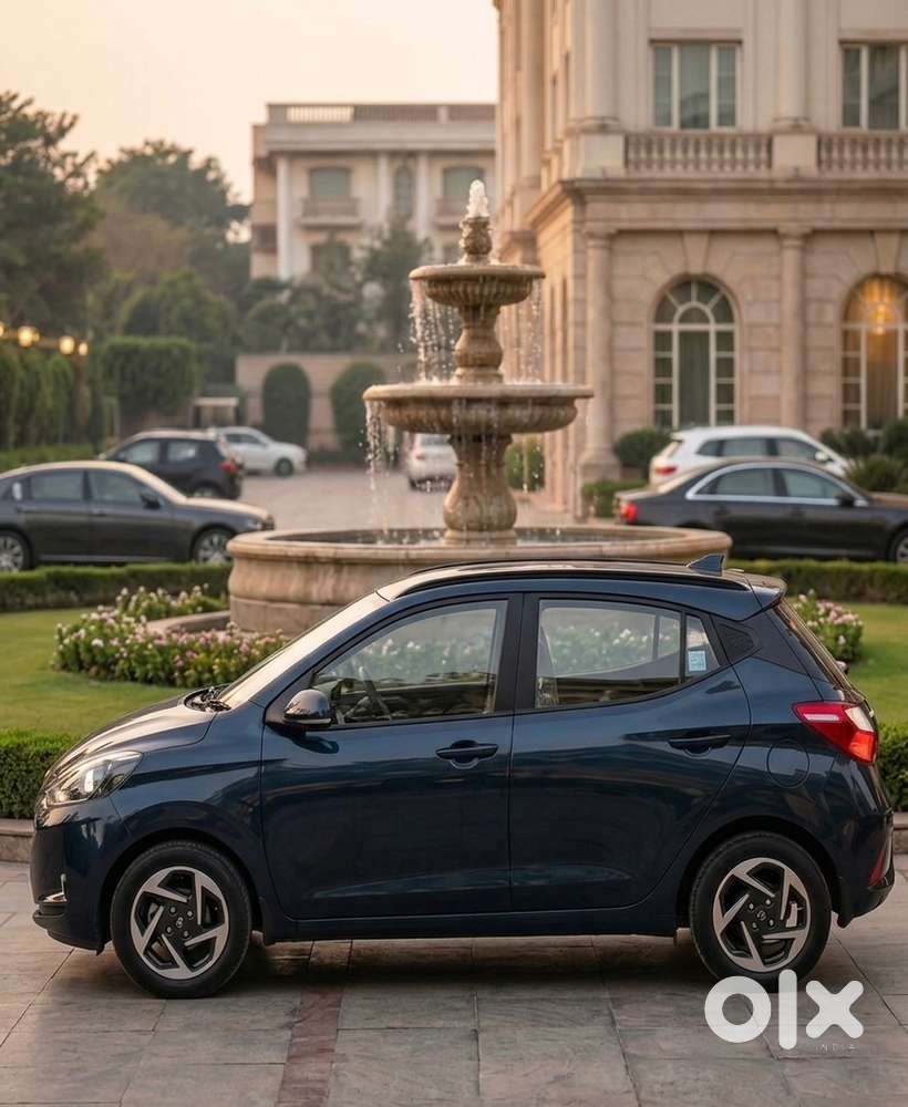 Hyundai Petrol Car 2025