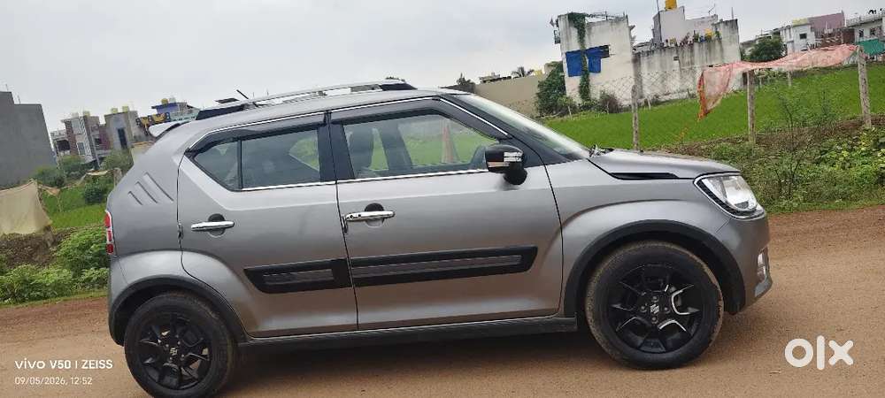 Maruti Ignis 1.3 Zeta 2018