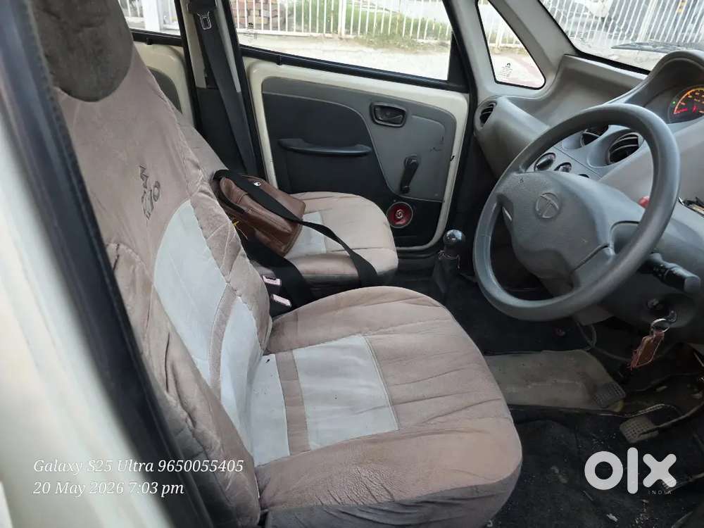 Tata Nano Ek Daam Fully Loaded With All Features