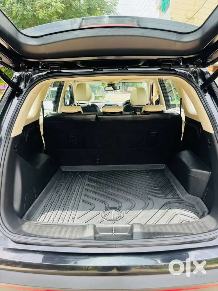 Mg Hector Sharp 2021 Petrol Automatic
