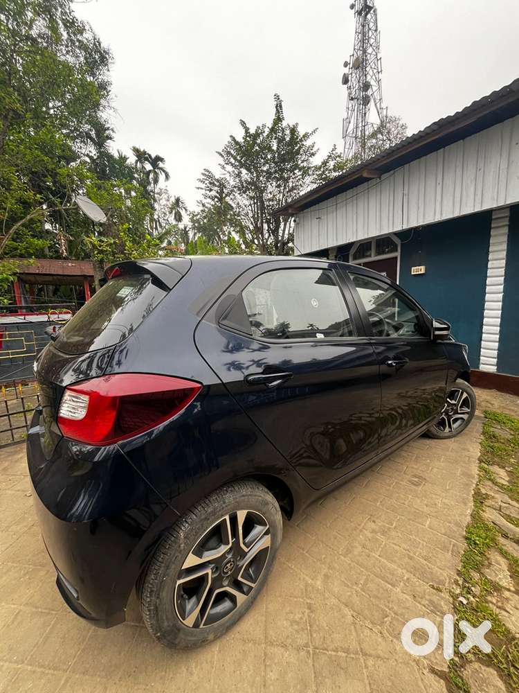 Tata Tiago 2021 Petrol 11500 Km Driven