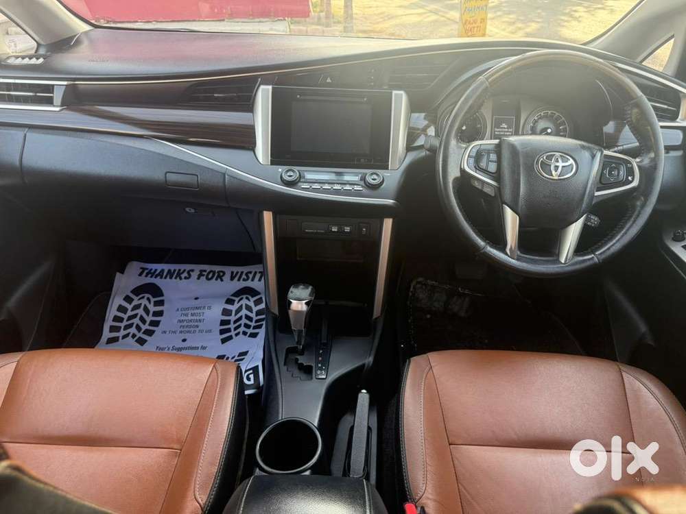 Toyota Innova 2018 Diesel Z Auto