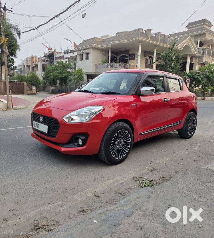 Maruti Suzuki Swift Vdi (o), 2019, Diesel