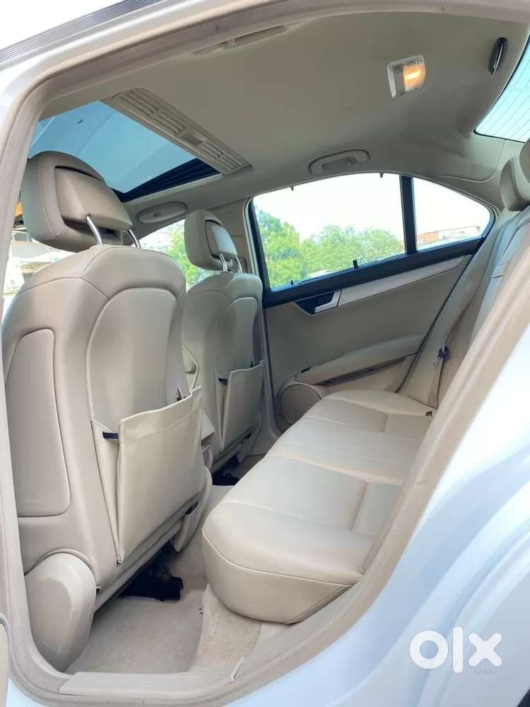 Mercedes-benz C-class [ ] 2.1 220 Cdi Avantgarde, 2014, Diesel