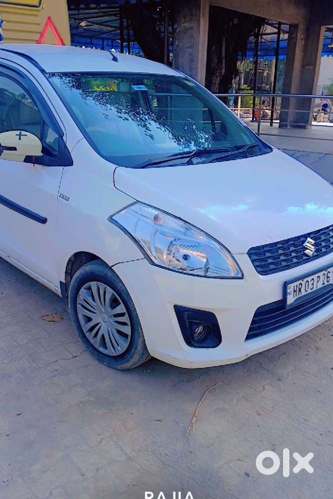 Maruti Suzuki Ertiga Diesel 2012