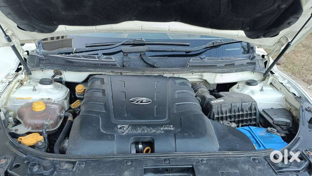 Mahindra Xuv500 W11 Option, 2019, Diesel